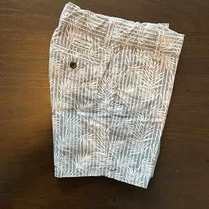 Janie And Jack Boys Sz4 Cotton Shorts